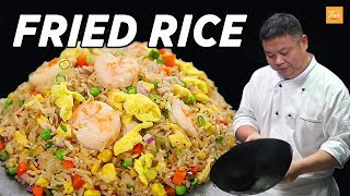 Simple Fried Rice Recipes That Are Awesome • Taste Show [upl. by Hook900]