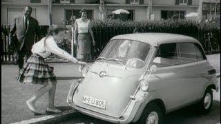 BMW Isetta 1955  1962 [upl. by Junieta]