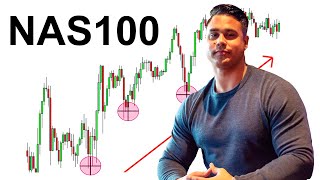 Learn A Powerful Trading Strategy In 20 Minutes Simple Powerful amp Effective  NAS100 [upl. by Atiuqehs571]