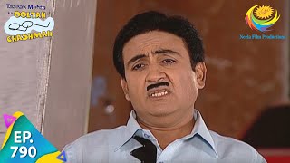 Taarak Mehta Ka Ooltah Chashmah  Episode 790  Full Episode [upl. by Margarida]