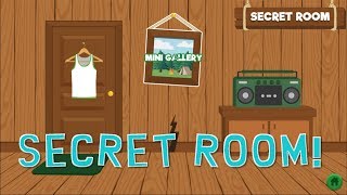 Camp Buddy  The secret Room  How to unlock [upl. by Apoor113]