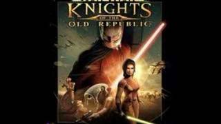 Star Wars KOTOR Music The Old Republic Theme [upl. by Bakerman]