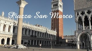 VENICE St Marks Square  Piazza San Marco [upl. by Burack]