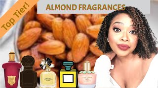 🏆Top Tier Almond Fragrances 🏆 [upl. by Akissej]