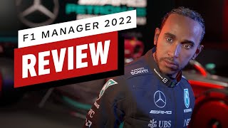 F1 Manager 2022 Review [upl. by Blus]