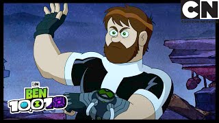 Ben 10 010  Clip 1 Ben 10  Cartoon Network [upl. by Kristopher]