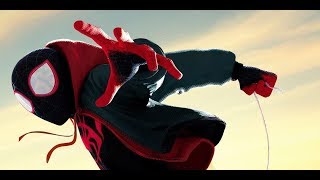 Miles Morales  MUSIC VIDEO  Believer [upl. by Mallen79]