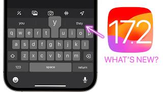 iOS 172 Released  Whats New [upl. by Higley]