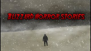 3 Chilling True Blizzard Horror Stories [upl. by Sarina]