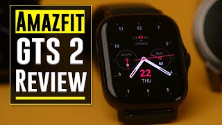 Amazfit GTS 2 Review｜Watch Before You Buy [upl. by Domingo]