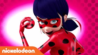 Miraculous Ladybug Theme Song Lyrics Video [upl. by Linad]