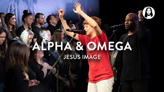 Alpha amp Omega  You Are Holy  Jesus Image  John Wilds  Steffany Gretzinger [upl. by Akihc]