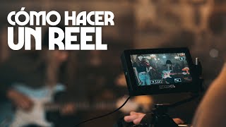 CÓMO HACER UN REEL FILMMAKER [upl. by Iams637]