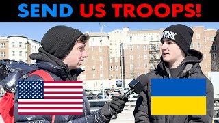 Trump Was Right About Ukraine – I Asked Ukrainians [upl. by Neom]