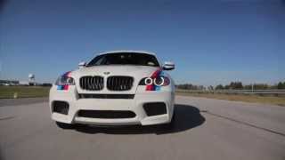 BMW X6M Ridiculous fast and ridiculous [upl. by Clo]