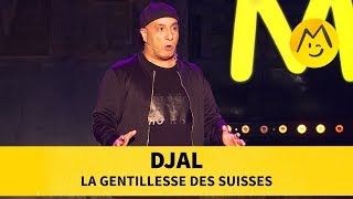 Djal  La gentillesse des suisses [upl. by Nitsed]