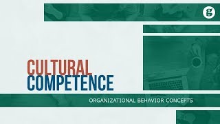 Cultural Competence [upl. by Euqinehs839]