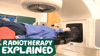 What Is Radiotherapy  Macmillan Cancer Support [upl. by Merill]