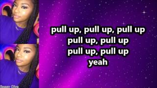 Summerella  Pull Up Lyrics [upl. by Gnirol]