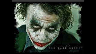 Il meglio del Joker il cavaliere oscuro [upl. by Llenrahc]