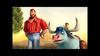 La Mejor Película Animada Completa en Español Latino La granja del abuelo 2020 [upl. by Ninaj]