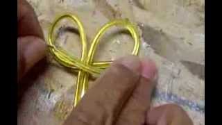 How to Tie an Underwriters Knot [upl. by Carla]