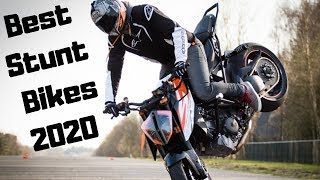 Top 5 Stunt Motorcycles of 2020 [upl. by Leoni]