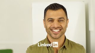 How to take a great profile photo  LinkedIn [upl. by Mahala867]