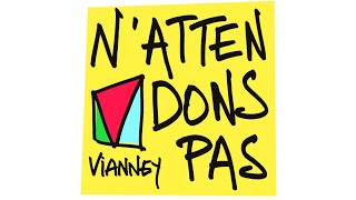 Vianney  Nattendons pas Video Lyrics [upl. by Woodberry793]