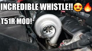 HOW TO MAKE YOUR CUMMINS TURBO WHISTLE AND SCREAM [upl. by Mcspadden]