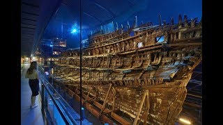 Conserving the Mary Rose [upl. by Aicak468]