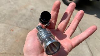 Where To Buy A Turbo Exhaust Whistle [upl. by Landau635]