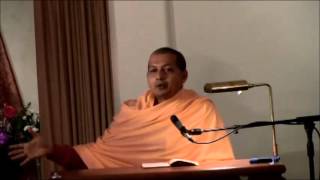 Introduction to Vedanta Part 1  Swami Sarvapriyananda  January 12 2016 [upl. by Maril]