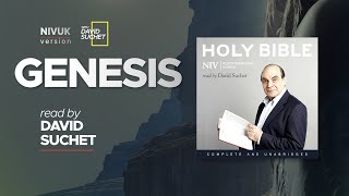 The Complete Holy Bible  NIVUK Audio Bible  1 Genesis [upl. by Gilbertine]