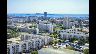 CLASSEMENT DES CITÉS DE MARSEILLE™ 2017 [upl. by Yme]