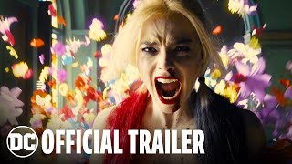 Suicide Squad Kill the Justice League  Official Reveal Trailer  PS5 [upl. by Htrowslle]