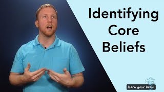 Identifying Core Beliefs [upl. by Ursula]