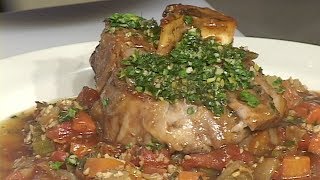 Veal Osso Buco Milanese [upl. by Cornelie262]