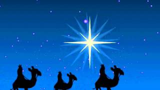 We Three Kings  Christmas Song  HooplaKidz [upl. by Melitta]