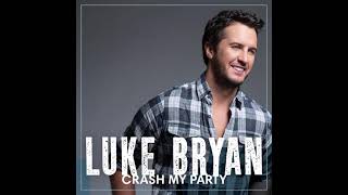 Luke Bryan  Crash My Party Official Instrumental [upl. by Mead]