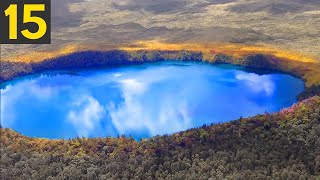 15 Most Unexplored Places on Earth [upl. by Sarena237]