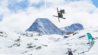 Livestream Freeski Slopestyle EC amp SC Corvatsch  Swiss Freeski Tour [upl. by Acsecnarf]