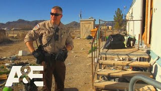 Live PD Trailer Park Treasures Season 4  AampE [upl. by Matuag]