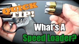 Whats a speed loader [upl. by Sitarski]