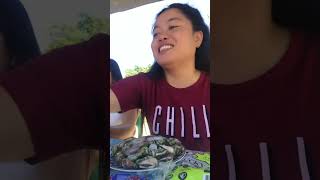 Seafoods Mukbang [upl. by Notlimah]