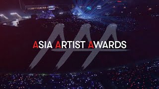 Asia Artist Awards Highlight 2023AAA AAA [upl. by Koslo60]