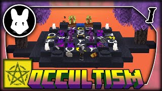 Occultism mod Pt1 BitByBit  Getting started [upl. by Ahseer]