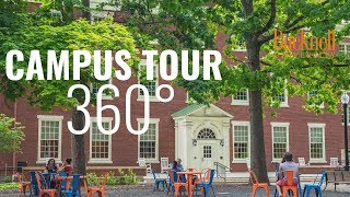 360° Campus Tour Bucknell University [upl. by Aratahc]