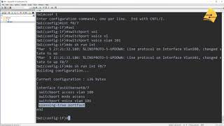 Voice VLAN Configuration [upl. by Esyle958]