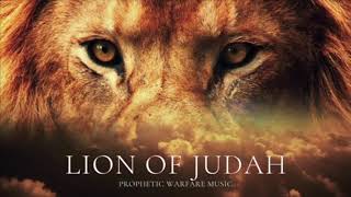 Lion Of Judah  4 hour Warfare Music [upl. by Marcelle359]